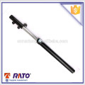 Good material black silver front motorcycle absorber